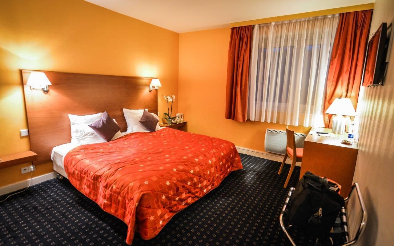 Hotel Restaurant Logis La Palette Wettolsheim المظهر الخارجي الصورة