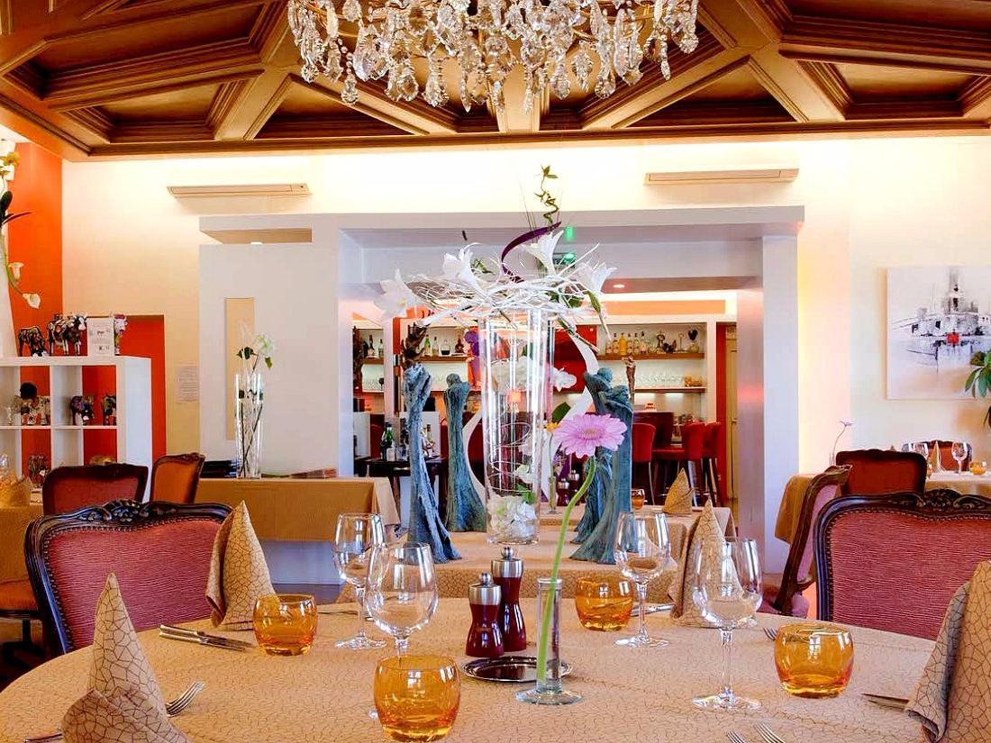 Hotel Restaurant Logis La Palette Wettolsheim المظهر الخارجي الصورة