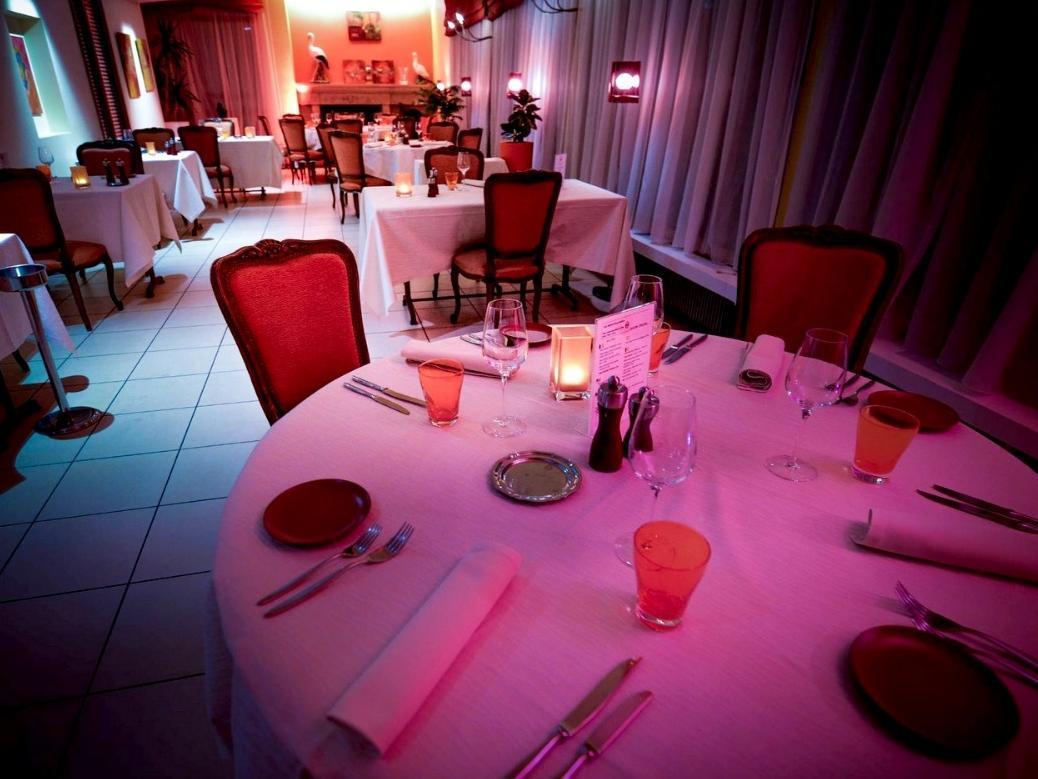 Hotel Restaurant Logis La Palette Wettolsheim المظهر الخارجي الصورة