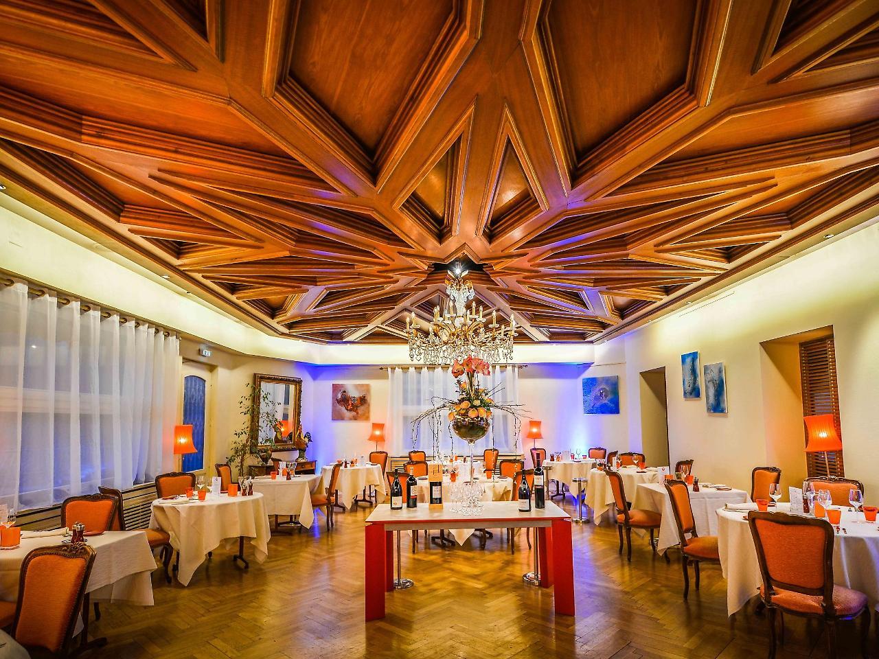 Hotel Restaurant Logis La Palette Wettolsheim المظهر الخارجي الصورة