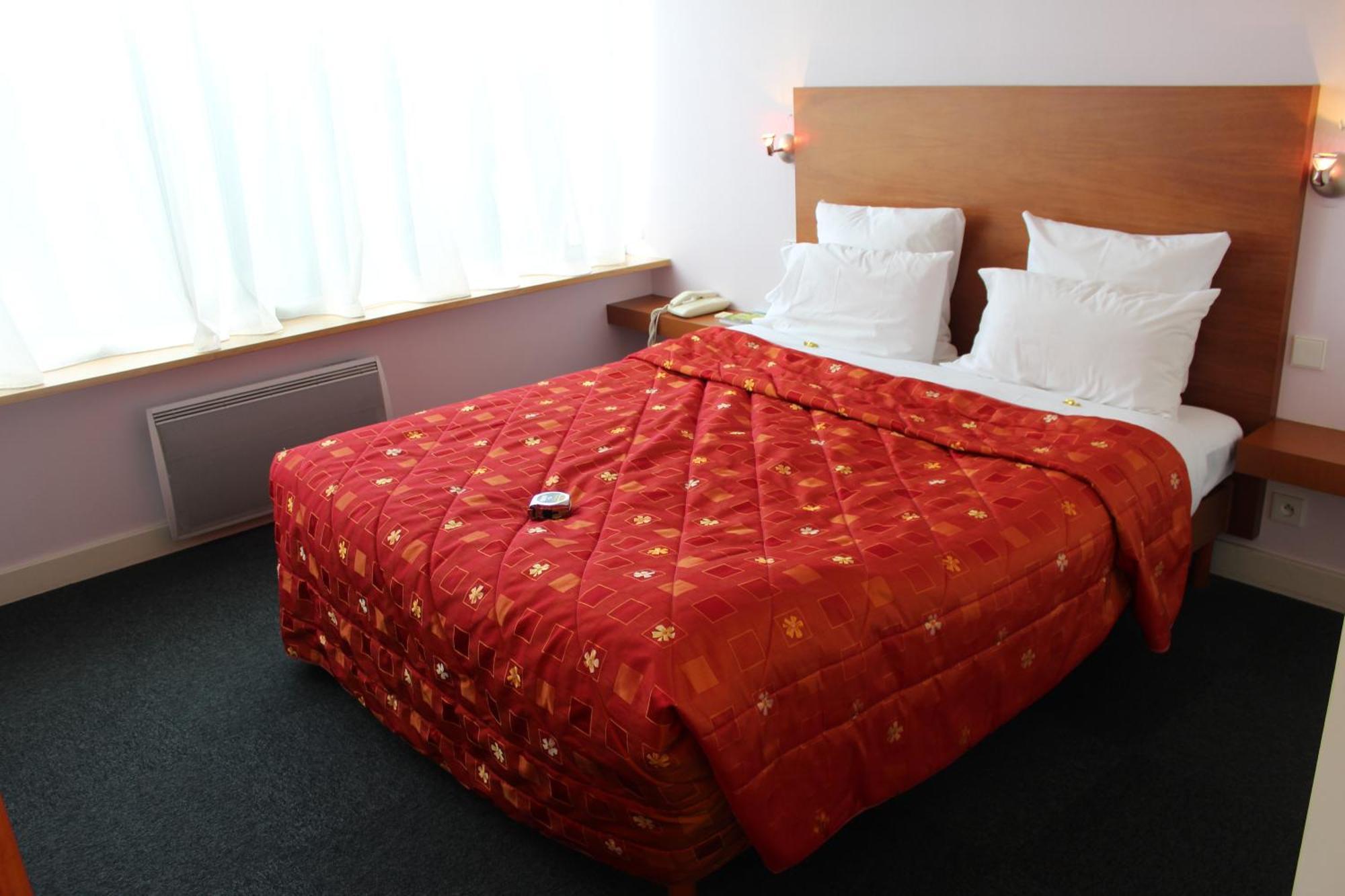 Hotel Restaurant Logis La Palette Wettolsheim المظهر الخارجي الصورة