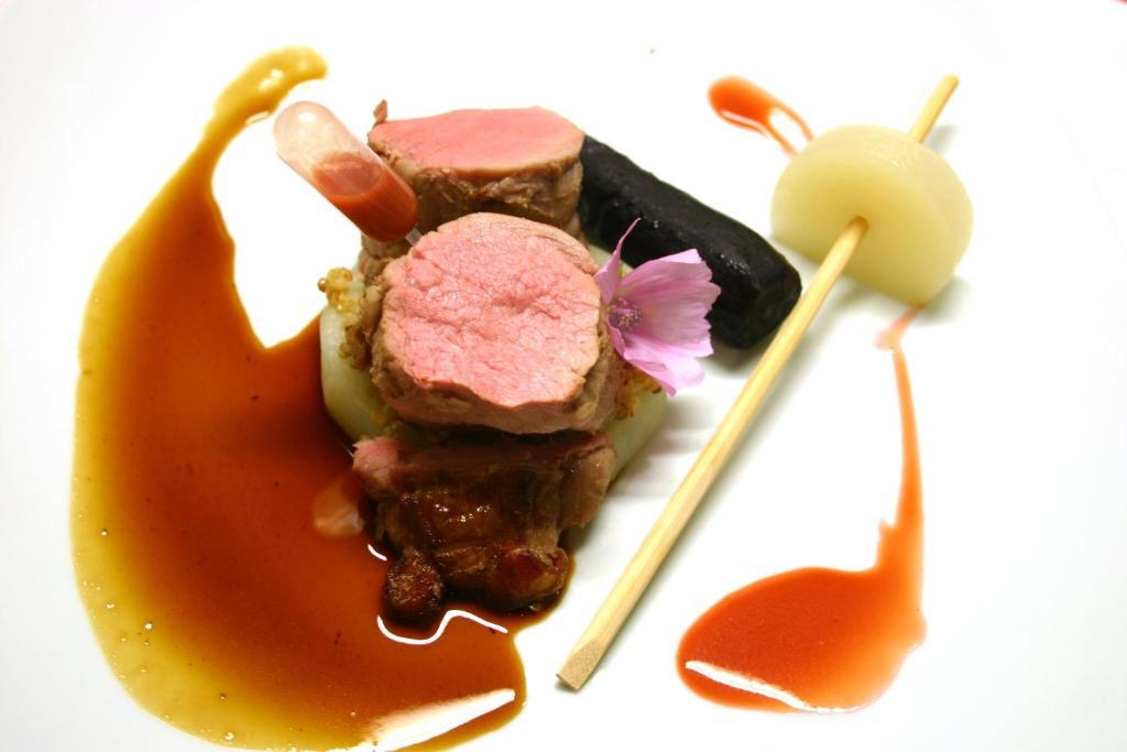 Hotel Restaurant Logis La Palette Wettolsheim المظهر الخارجي الصورة